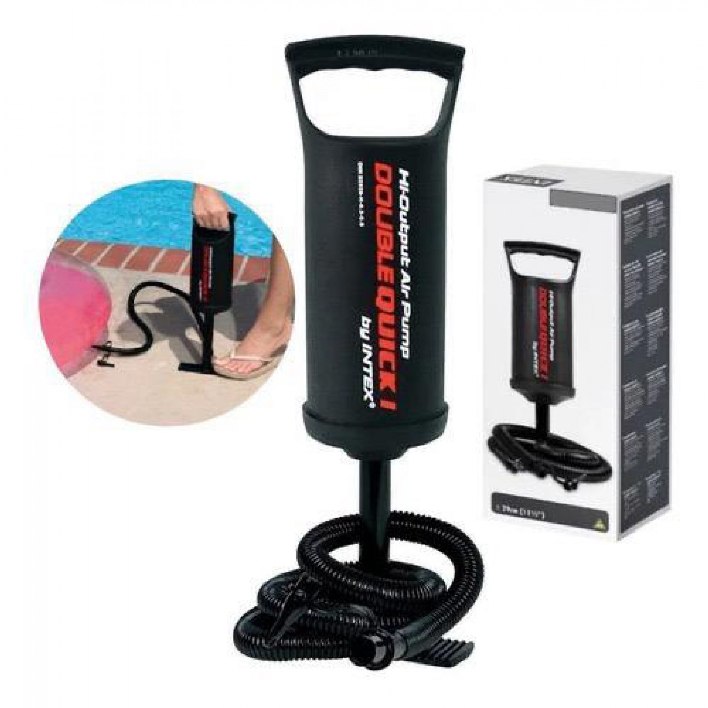 POMPA DE AIRE - INTEX