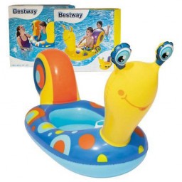 FLOTADOR FORMA DE CARACOL - BESTWAY