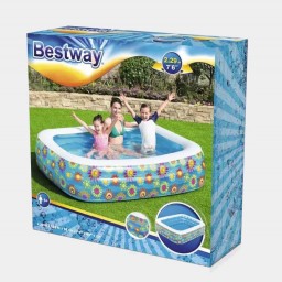PISCINA INFLABLE - BEST WAY