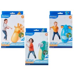 JUGUETE DE BOXEO ( BOLSA DE BOX) - BEST WAY