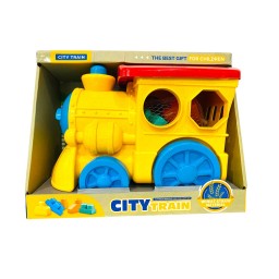 SET DE BLOQUES TREN  - JH