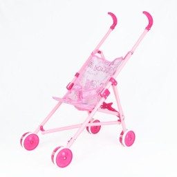 COCHE PARA MUCÑECAS  METALICO - 