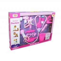 SET DE MEDICO ( DOCTOR PLAY SET) - YING YUAN DA