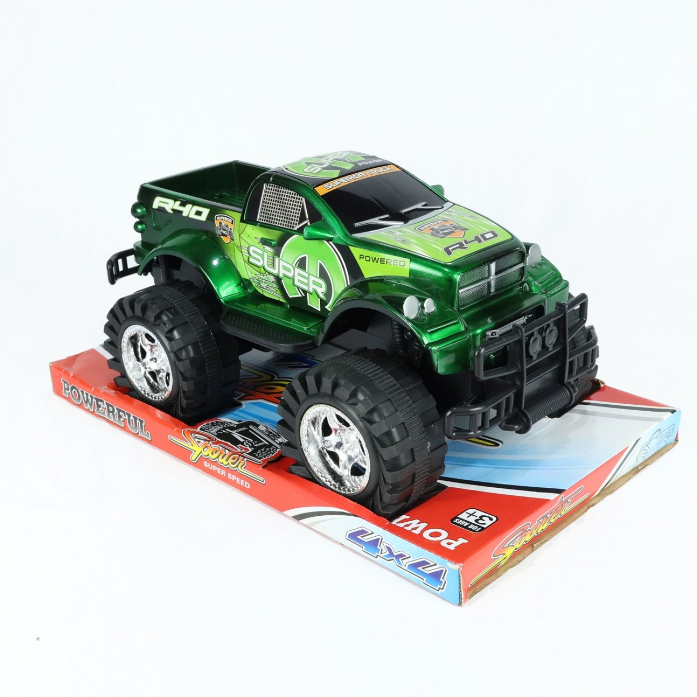 PICK UP 4*4 (CAMION DE FRICCION)  - 