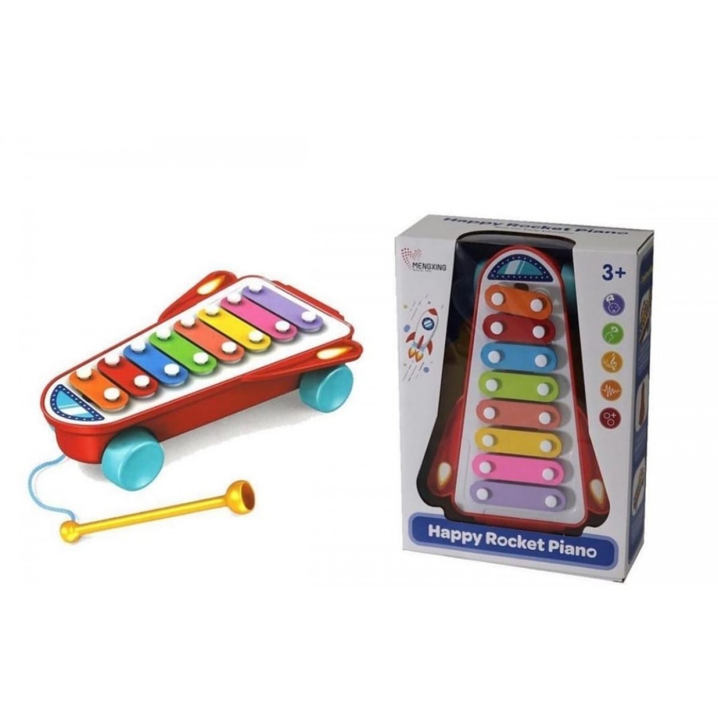 MARIMBA ( HAPPY POCKET PIANO) - MENGXING
