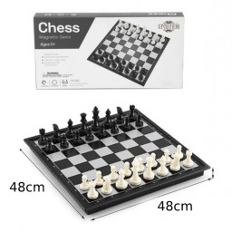 JUEGO DE AJEDREZ MAGNETICO - ENGTEN