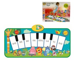 MANTA MUSICAL - ZIPPY MAT