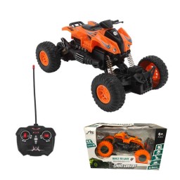  CUADRI MOTO TODO TERRENO  DE CONTROL REMOTO - SIND TOYS