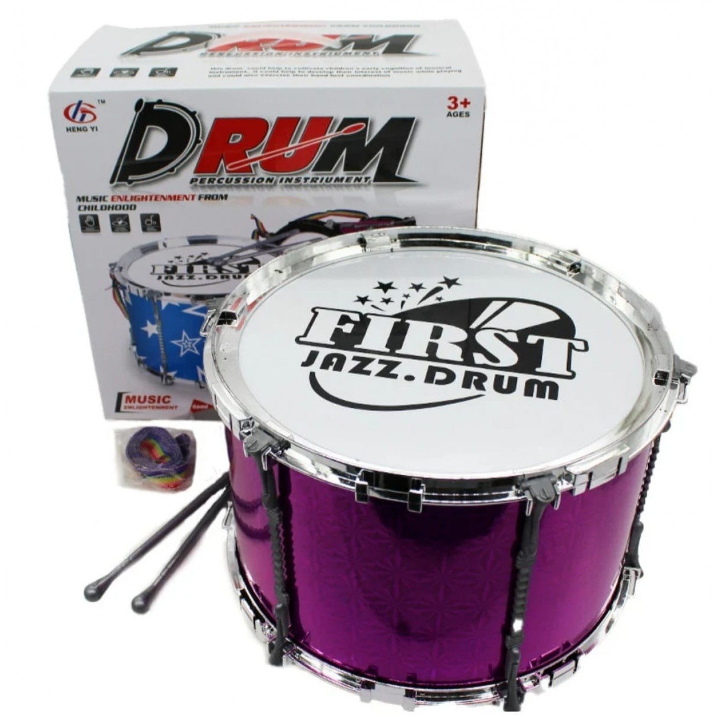 TAMBOR ( DRUM PERCUSSION INSTRUMENT) - HENG YI