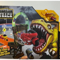 DINOSAU TRACK ( PISTA DE CARROS)  - YADELE