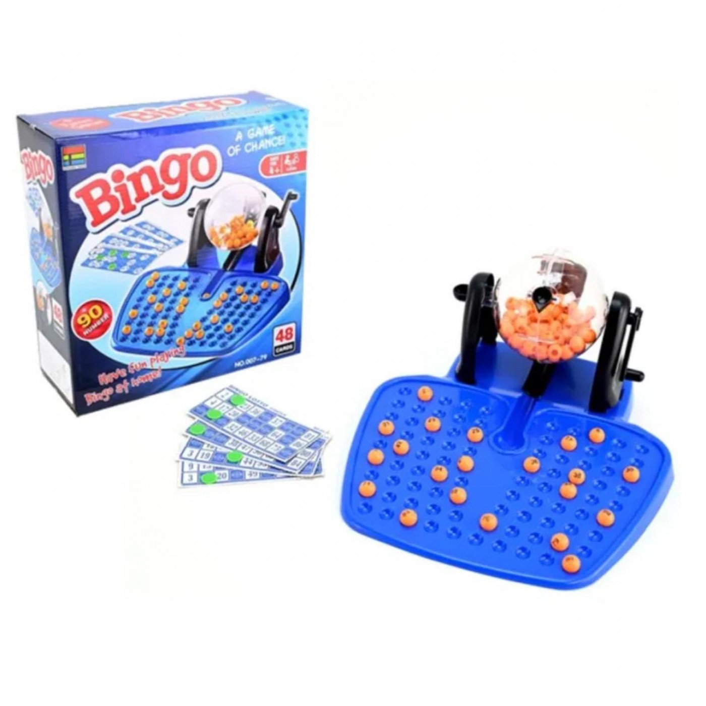 BINGO  - KINGSOTOYS