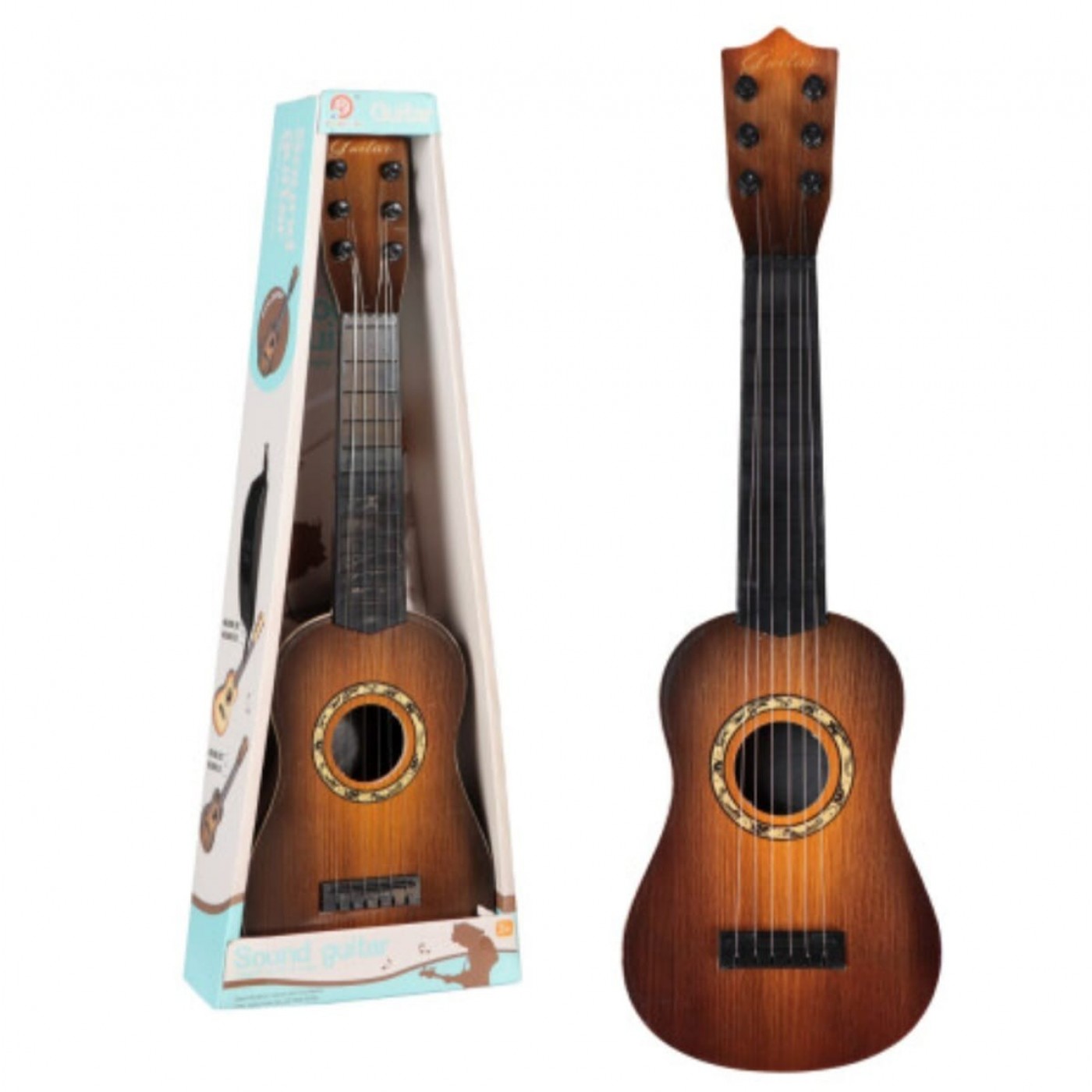 GUITARRA CLASICA  - FUN WINGDA  TOYS