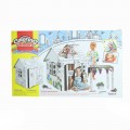 CASITA PARA NIÑOS , PARA COLOREAR - DOODLE TOYS