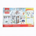 CASITA PARA NIÑOS , PARA COLOREAR - DOODLE TOYS