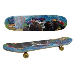PATINETA   - HOT WHEELS