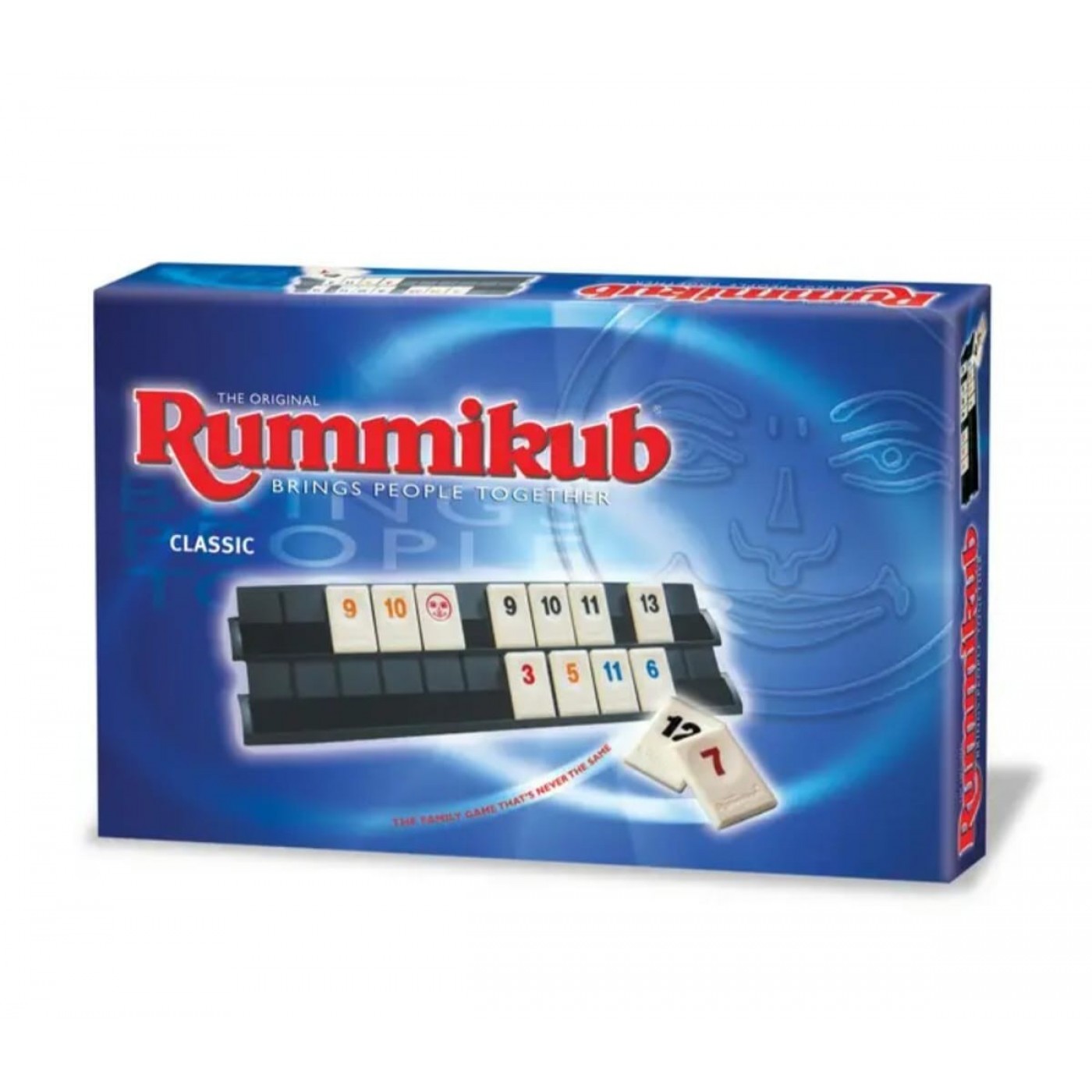 RUMMIKUB - HASBRO