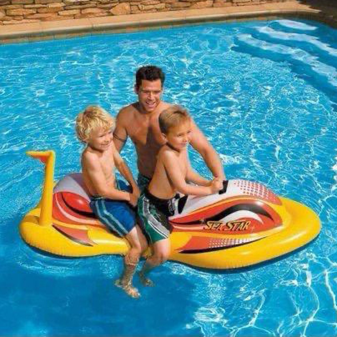 FLOTADOR - INTEX