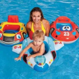 FLOTADOR TIPO LANCHA - INTEX