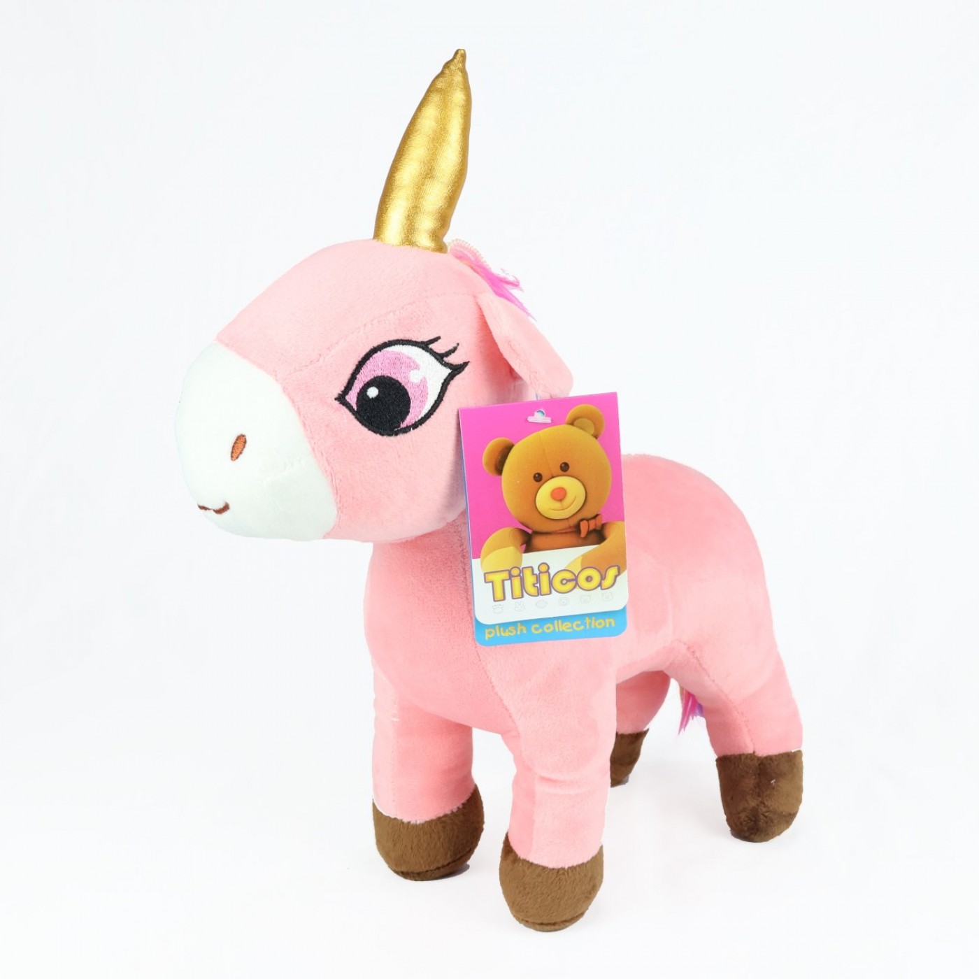 UNICORNIO DE PELUCHE - TITICOS