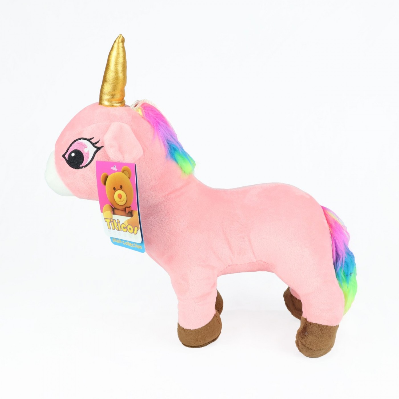 UNICORNIO DE PELUCHE - TITICOS