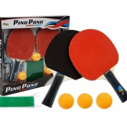 SET DE PING PONG - BLAST TRACK 