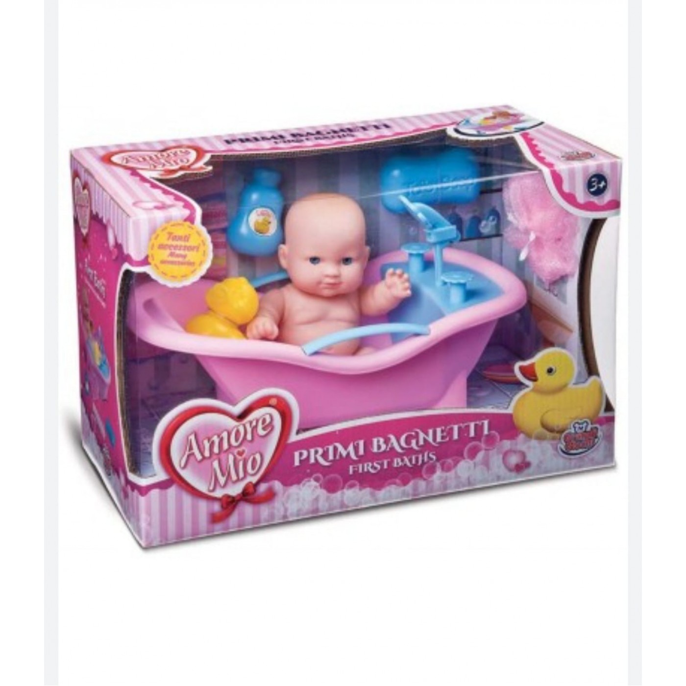 BEBE EN BAÑERA (MY LOVE BABY) - 