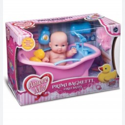BEBE EN BAÑERA (MY LOVE BABY) - 