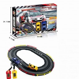PISTA DE CARROS (RACING TRACK) - BLAST TRACK 