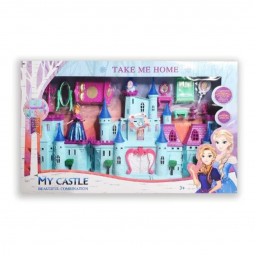 CASTILLO PRINCESAS  - FANTASY & CO.