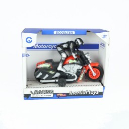MOTO FRICCION  - BLAST TRACK 
