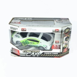 CARROS CONTROL REMOTO (CONCEPT CAR) - BLAST TRACK 