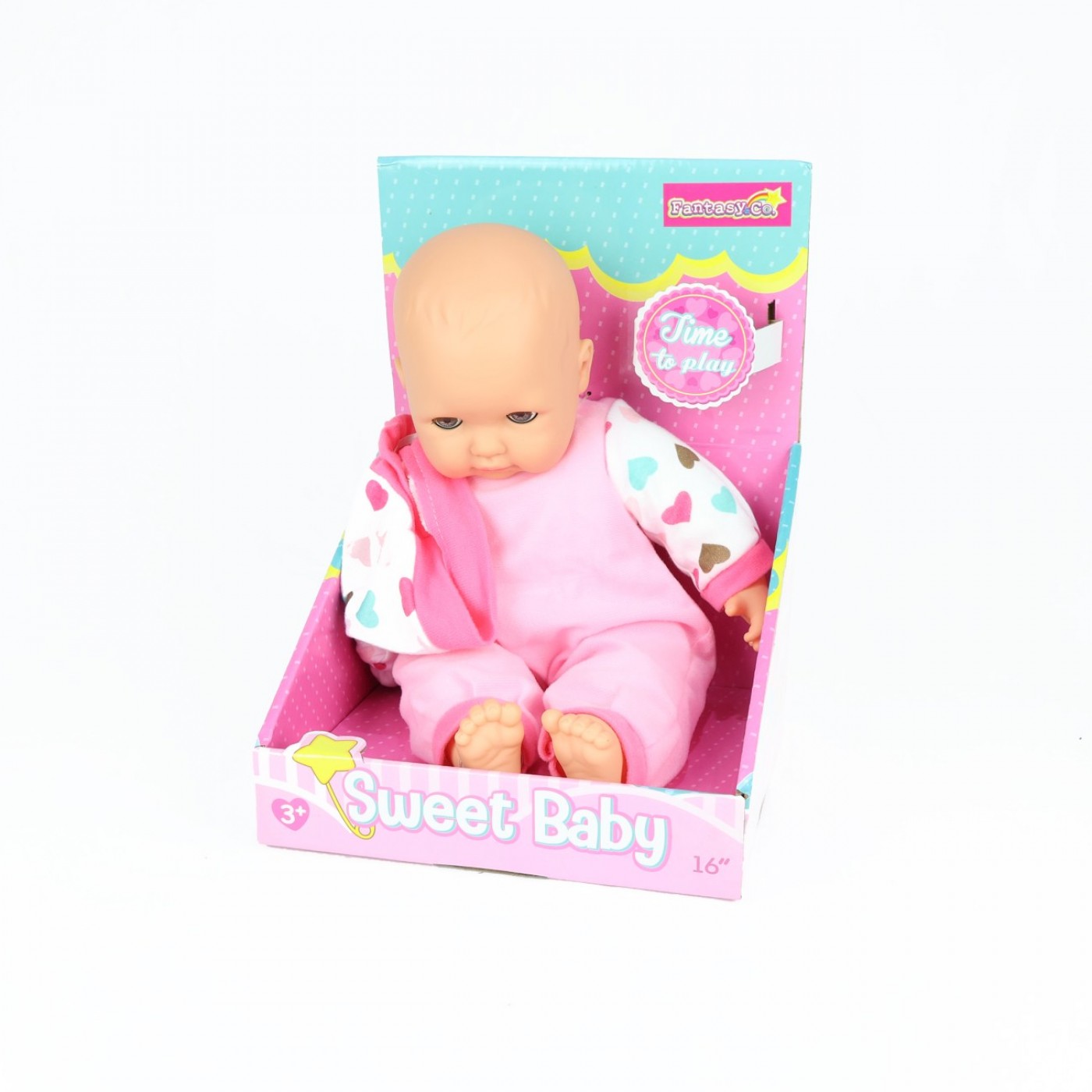 BEBE PELON ( SWEET BABY) - 