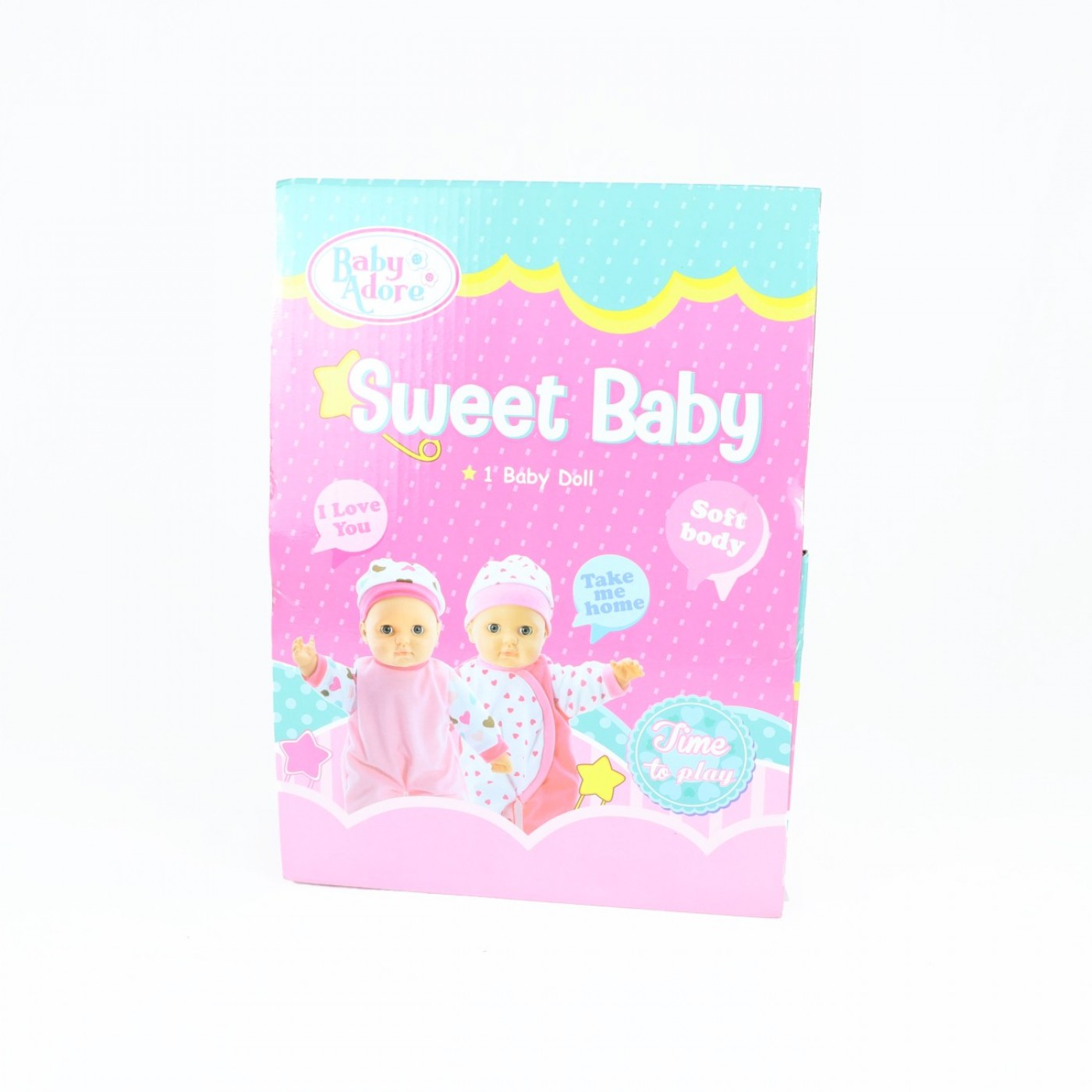BEBE PELON ( SWEET BABY) - 