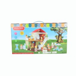 CASA MUÑECAS   (ABEIYA FAMILY) - FANTASY & CO.