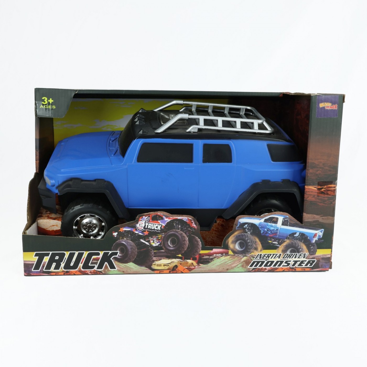 TRUCK MONSTER  (CARRO FRICCION) - 