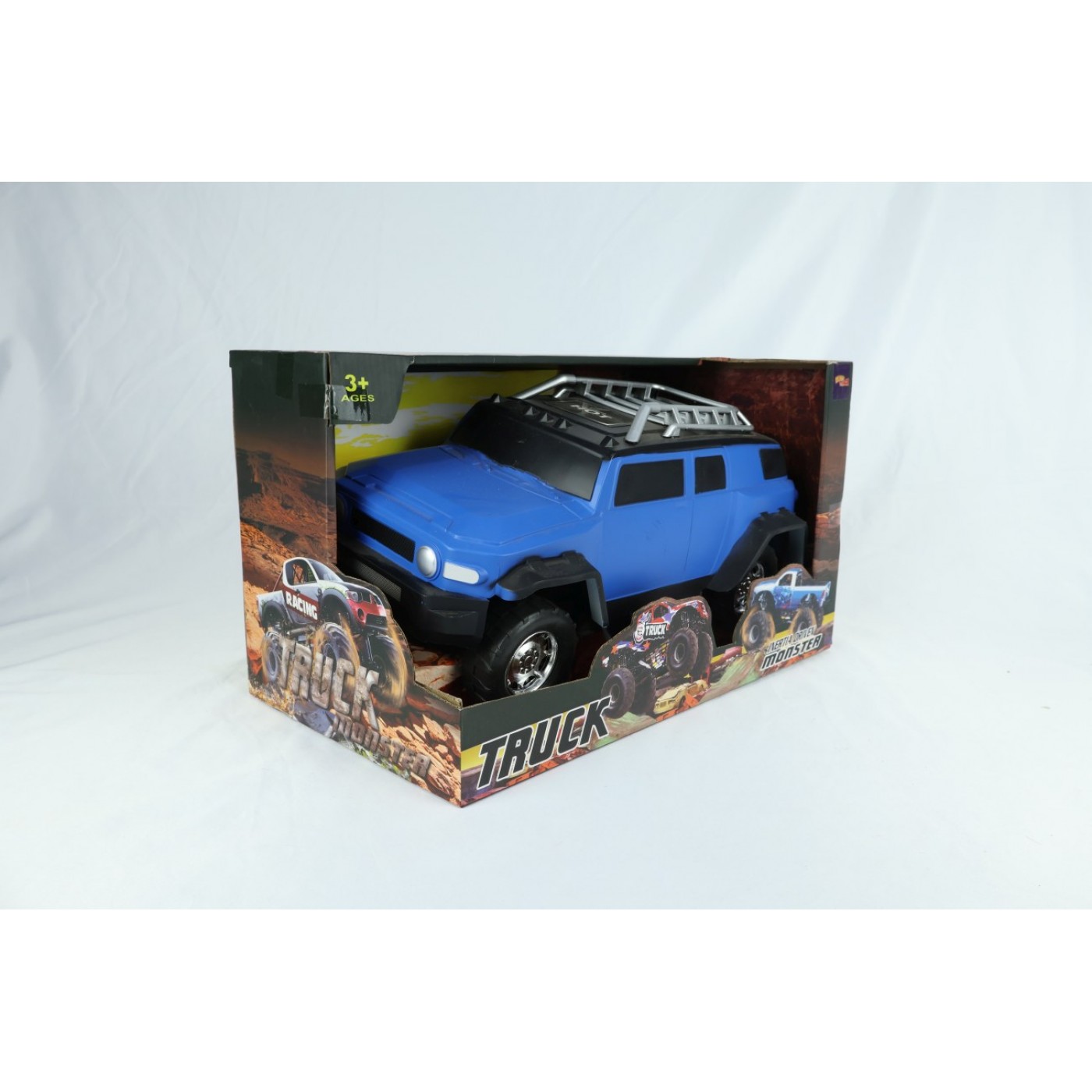 TRUCK MONSTER  (CARRO FRICCION) - 