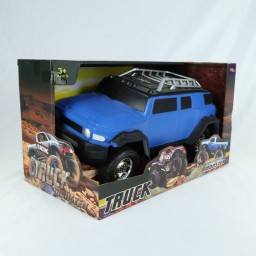 TRUCK MONSTER  (CARRO FRICCION) - 