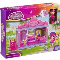 CASA DE MUÑECAS   (BARMILA FUN) - FANTASY & CO.