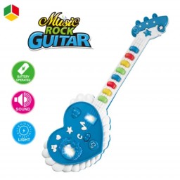 GUITARRA MUSICAL ( ROCK GUITAR) - FANTASY & CO.