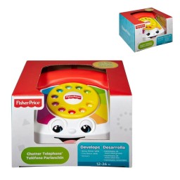 TELEFONO PARLANCHIN  - FISHER PRICE