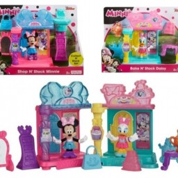 CASITA MINNIE MOUSE DISNEY - FISHER PRICE
