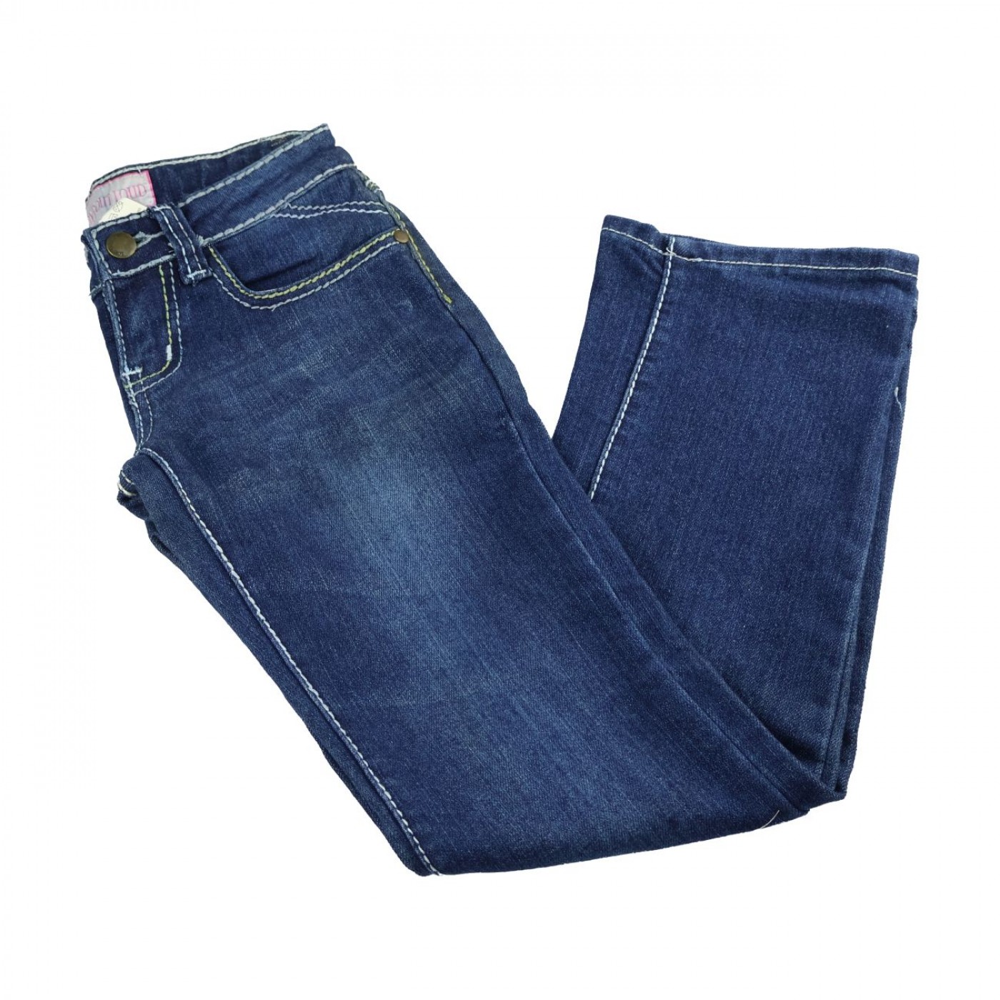 JEANS DE NIÑA JUVENIL - LOVE OUT LOUD