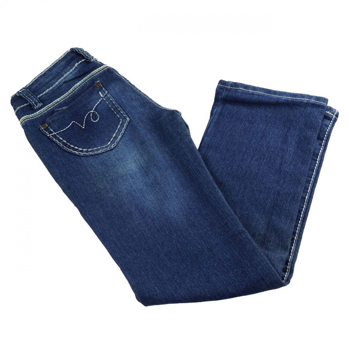 JEANS DE NIÑA JUVENIL - LOVE OUT LOUD