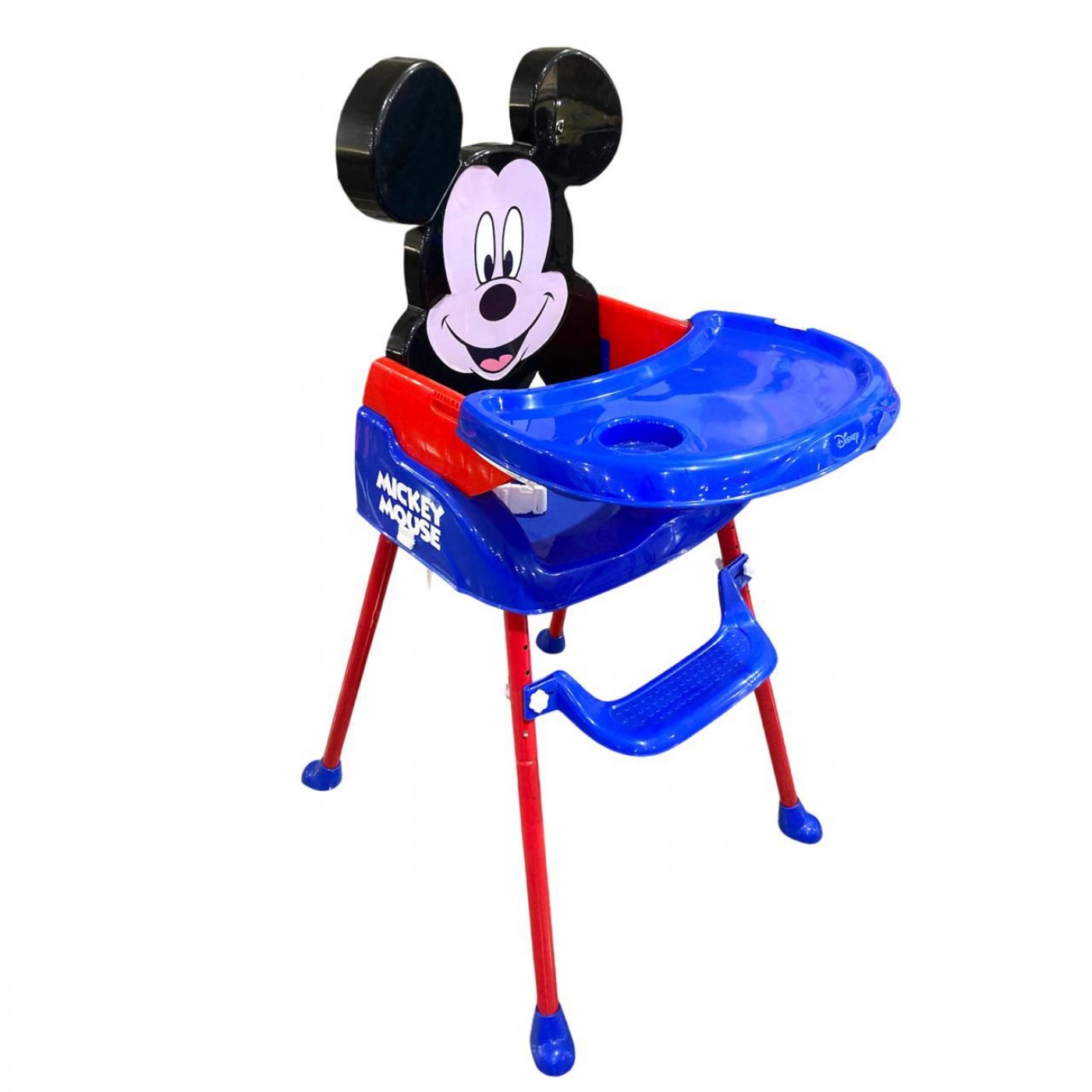 SILLA PARA COMER MICKE Y MINNIE  - DISNEY