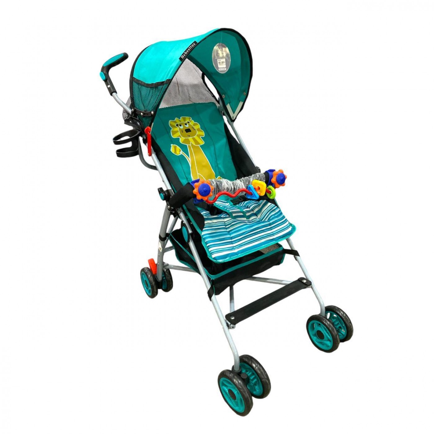 COCHE PARA BEBE - BEBESITOS