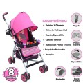 COCHE PARA BEBE - BEBESITOS