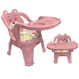 SILLA PARA COMER - BEBESITOS