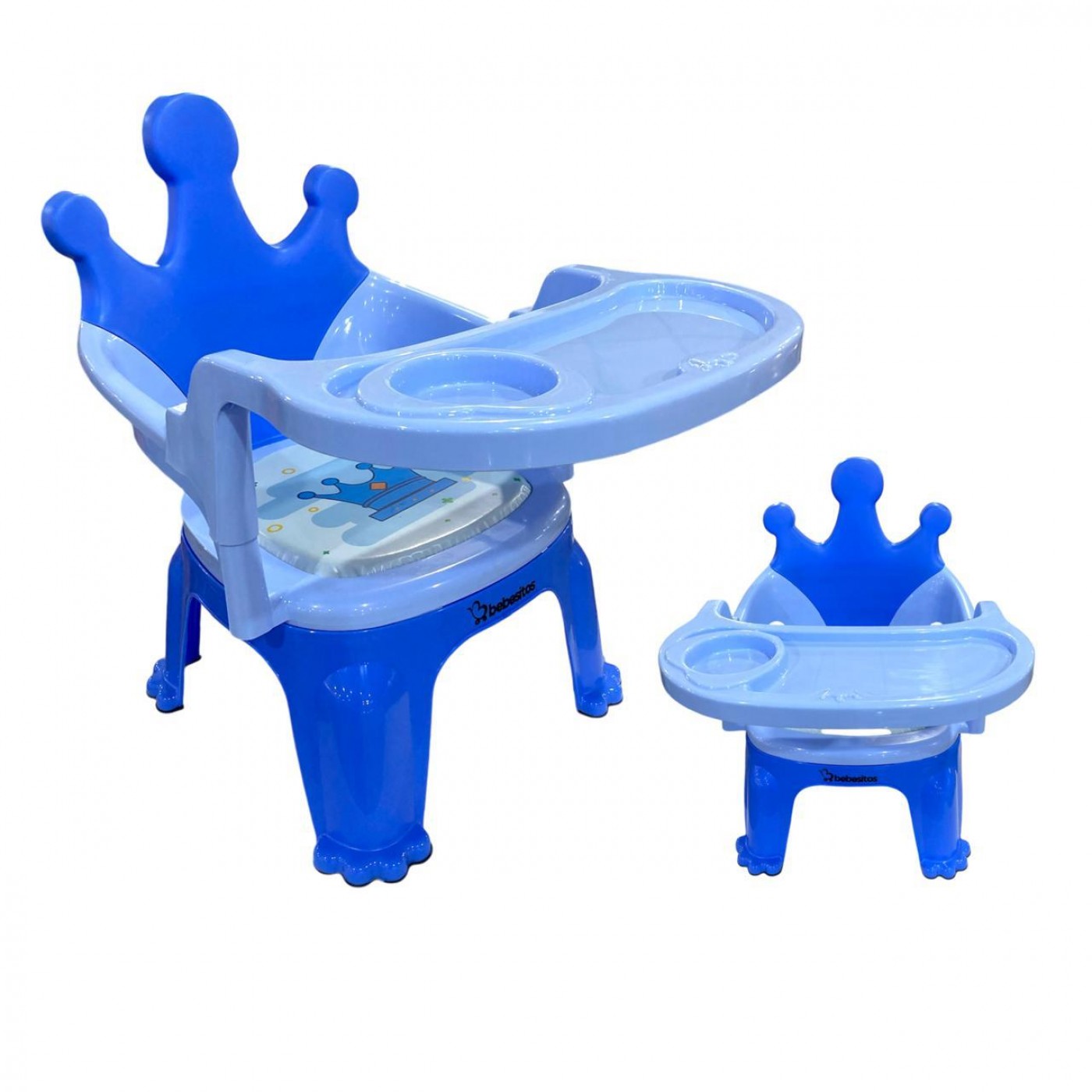 SILLA PARA COMER  - BEBESITOS