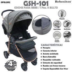 COCHE PARA BEBE / LUJO - SPECTRUM