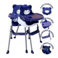 SILLA PARA COMER DE BEBE DE OSO - BEBESITOS